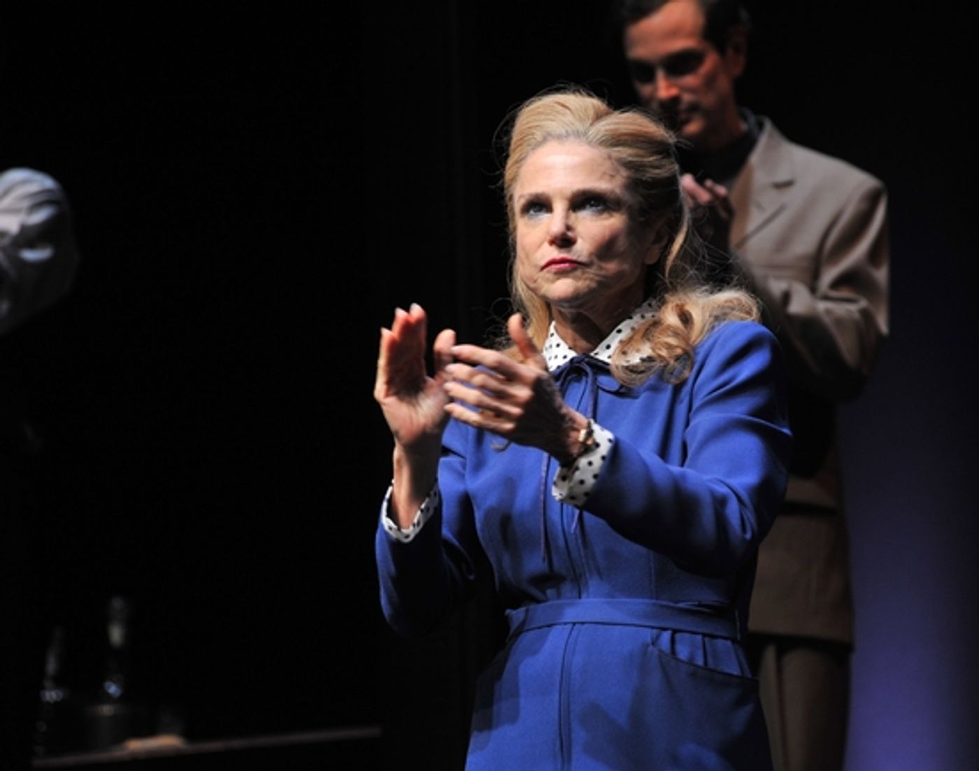 Photo Coverage: IRENA'S VOW Opening Curtain Call  Image