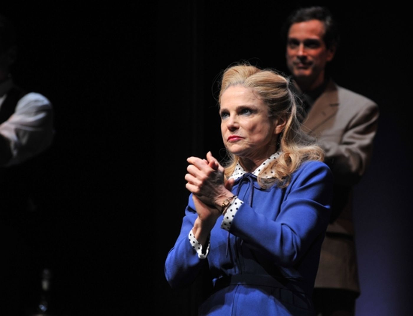 Photo Coverage: IRENA'S VOW Opening Curtain Call  Image