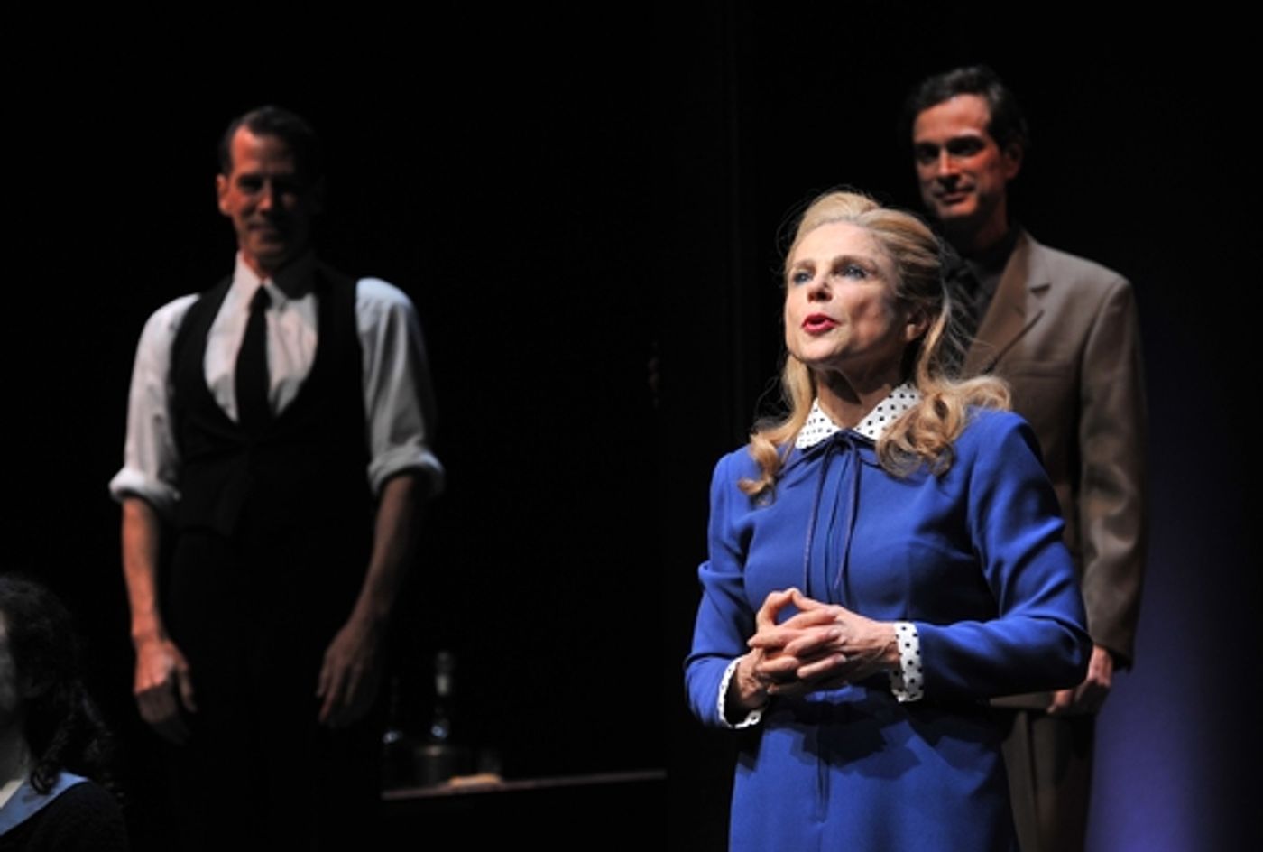 Photo Coverage: IRENA'S VOW Opening Curtain Call  Image