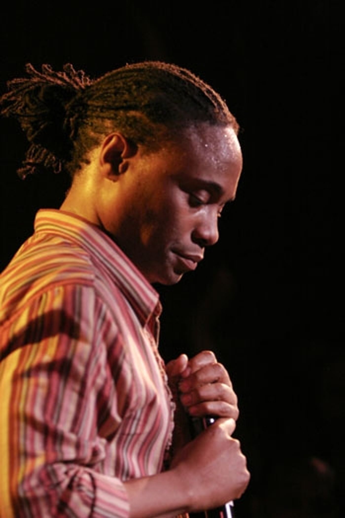 Photo Coverage: Broadway's Billy Porter's 'THE STANDARD' Sings at Upright Cabare  Image