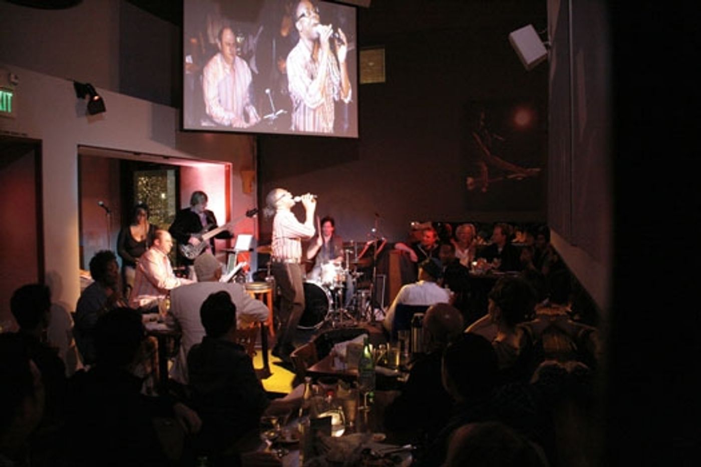 Photo Coverage: Broadway's Billy Porter's 'THE STANDARD' Sings at Upright Cabare  Image