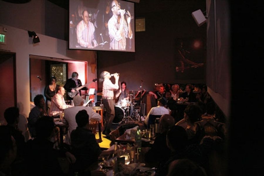 Photo Coverage: Broadway's Billy Porter's 'THE STANDARD' Sings at Upright Cabare Image