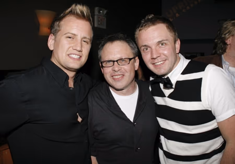 Photo Coverage: Broadway's Billy Porter's 'THE STANDARD' Sings at Upright Cabare Image
