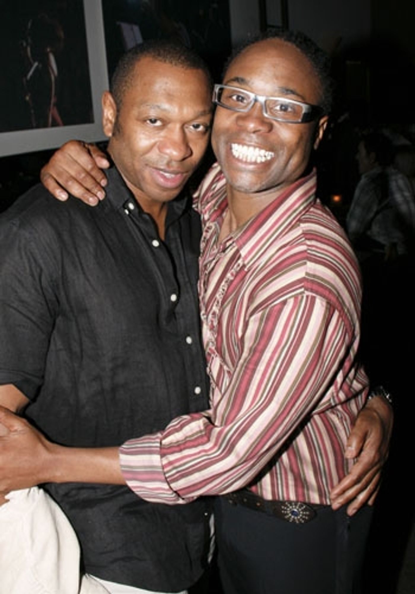 Photo Coverage: Broadway's Billy Porter's 'THE STANDARD' Sings at Upright Cabare  Image