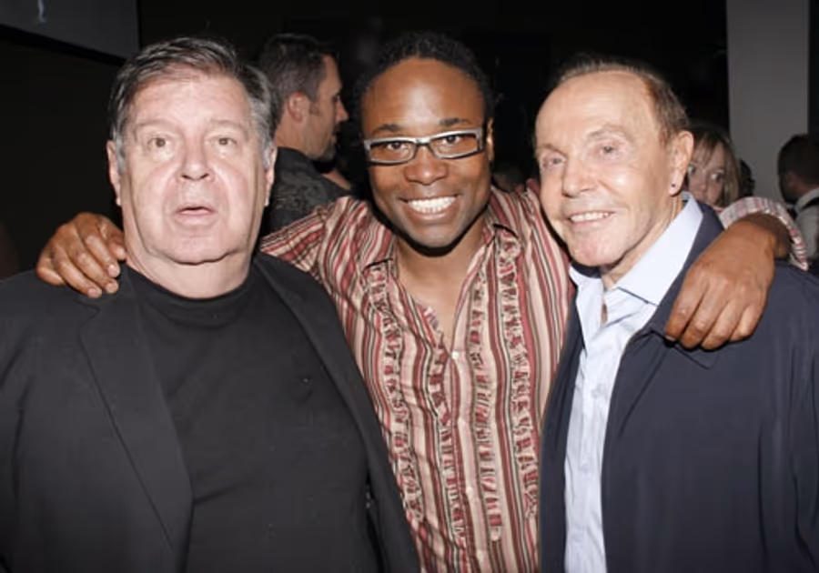 Photo Coverage: Broadway's Billy Porter's 'THE STANDARD' Sings at Upright Cabare Image