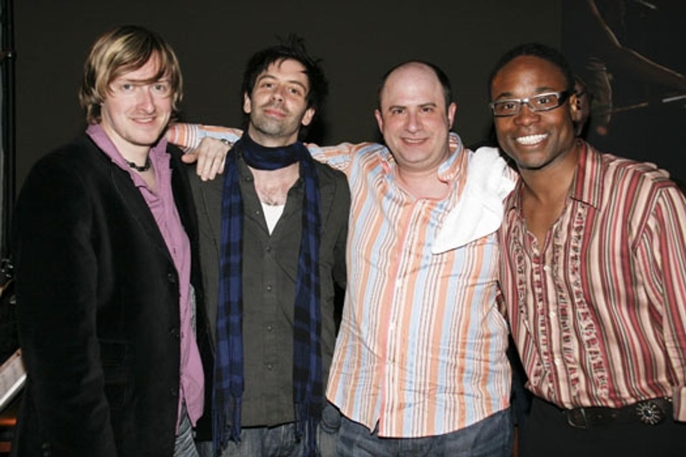 Photo Coverage: Broadway's Billy Porter's 'THE STANDARD' Sings at Upright Cabare  Image