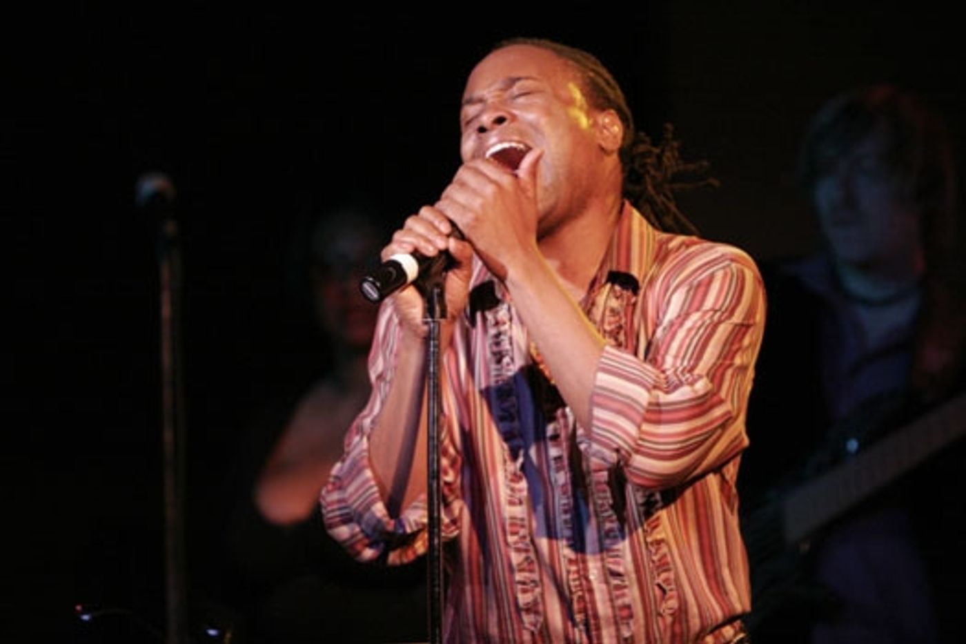 Photo Coverage: Broadway's Billy Porter's 'THE STANDARD' Sings at Upright Cabare  Image