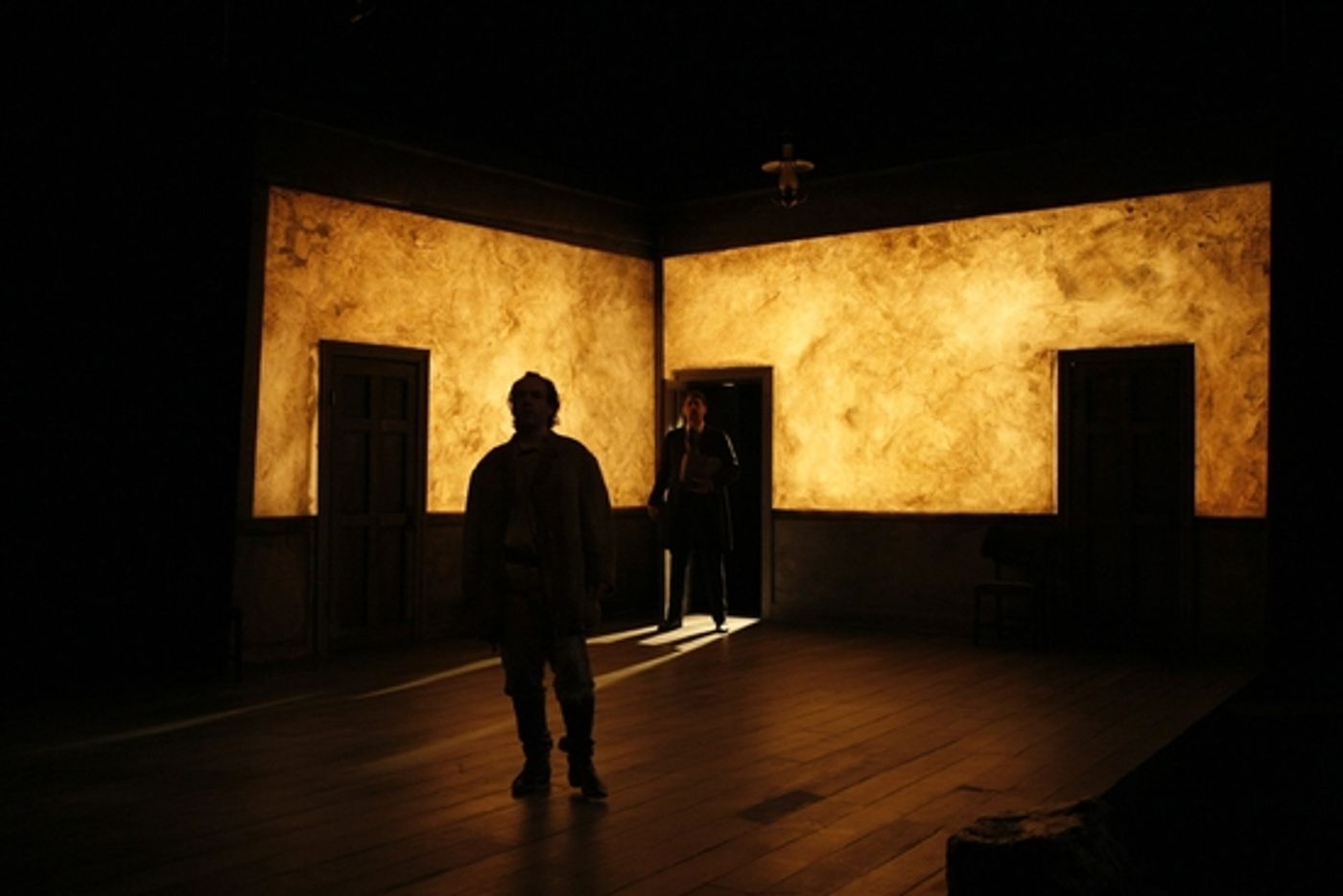 Photo Flash: Intiman Theater's CRIME AND PUNISHMENT  Image