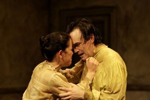 Galen Joseph Osier and Hana Lass Photo