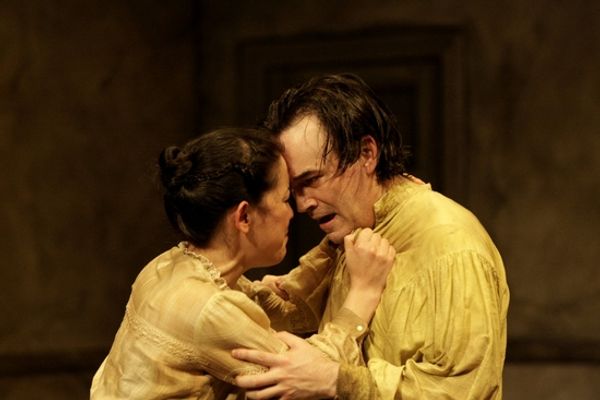 Galen Joseph Osier and Hana Lass Photo