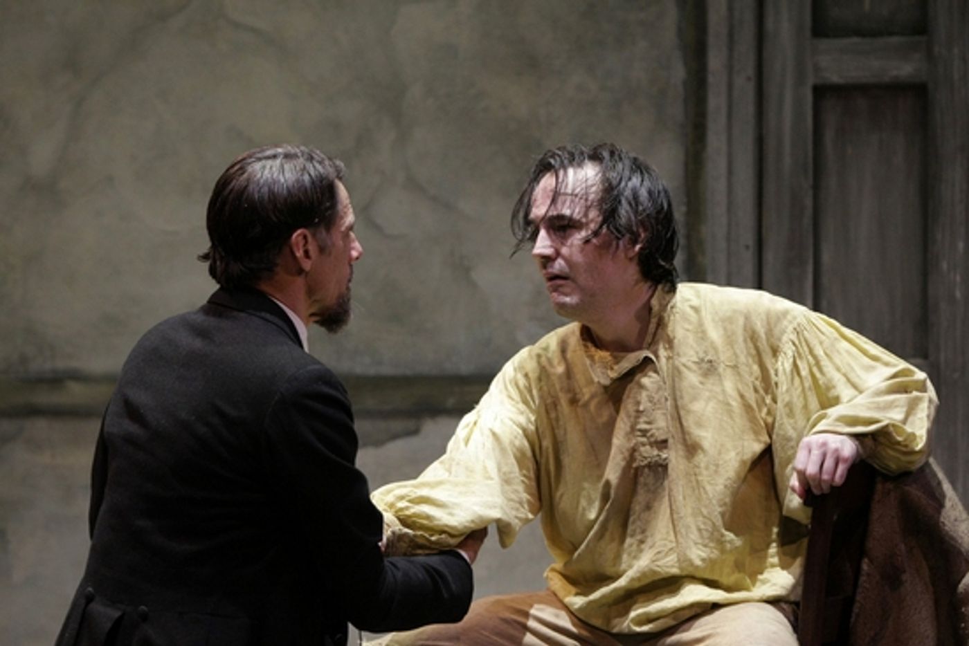 Photo Flash: Intiman Theater's CRIME AND PUNISHMENT  Image