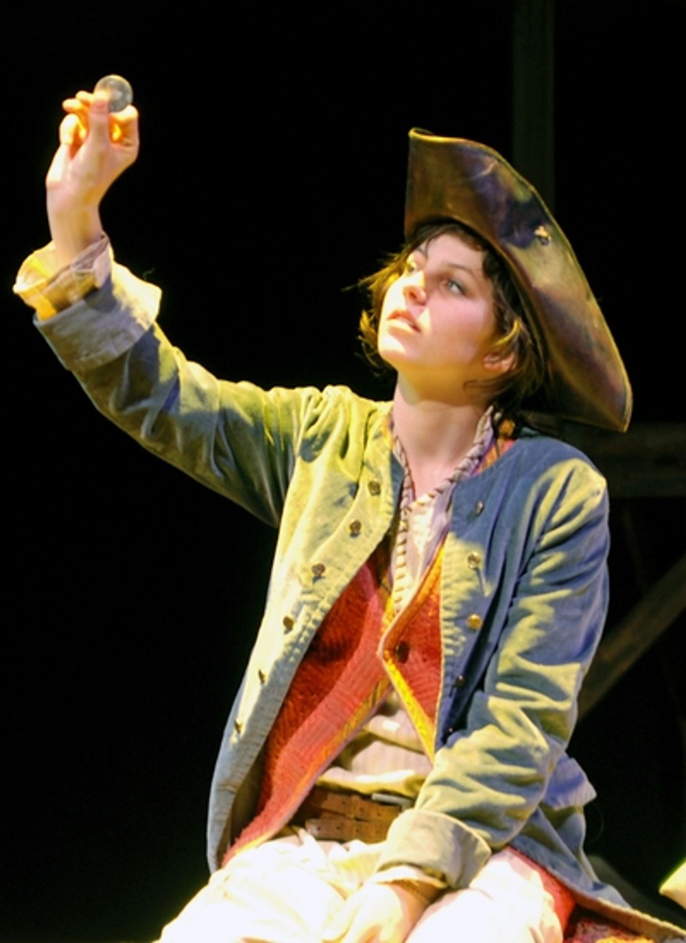 Photo Flash: GOLD IN THE BONES  Image