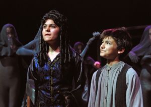 Anita Abdi and Mason Acevedo Photo