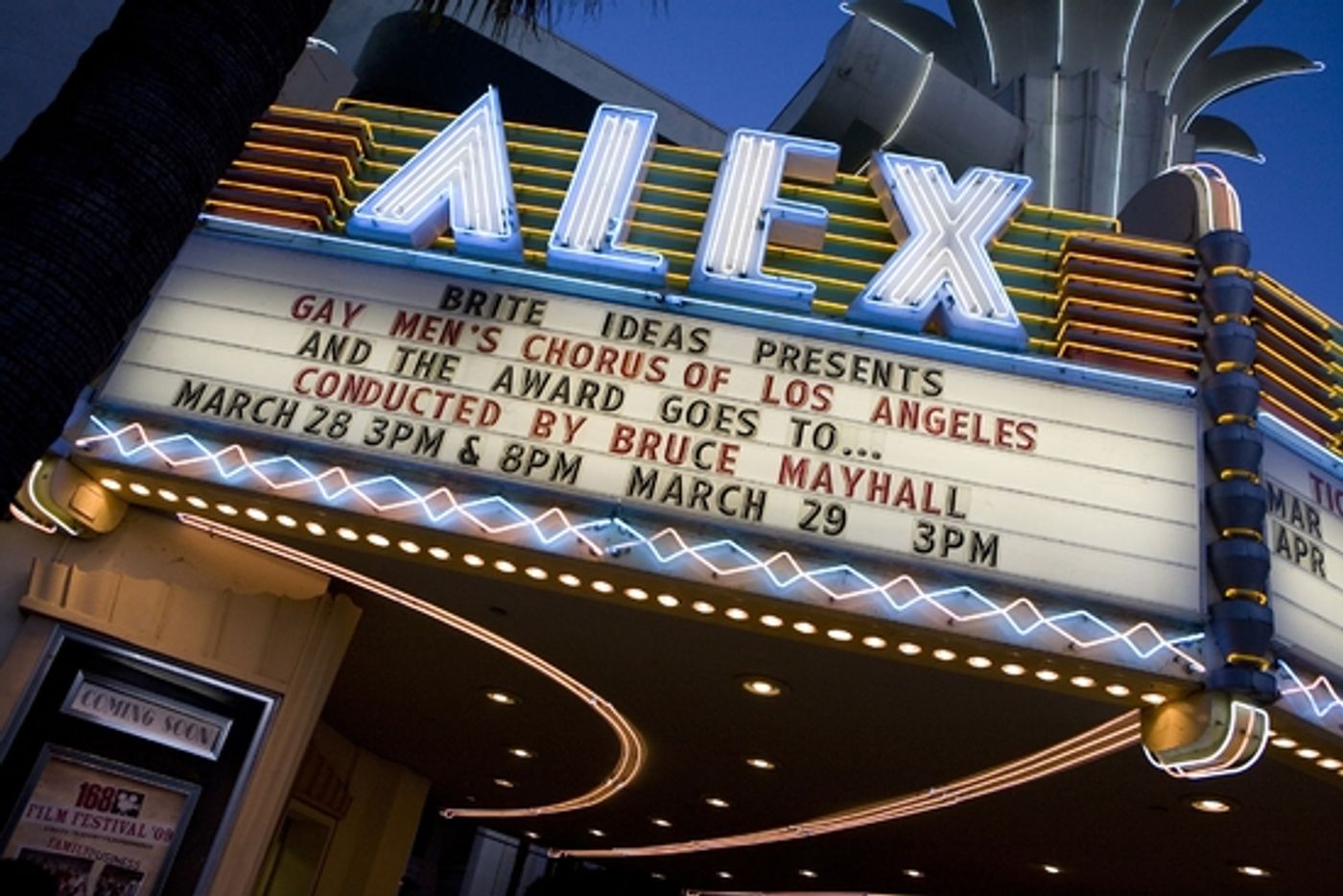 Photo Flash: AND THE AWARD GOES TO...  Image