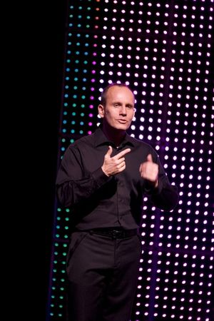 Jon Maher @ BroadwayWorld Jon Maher Photo