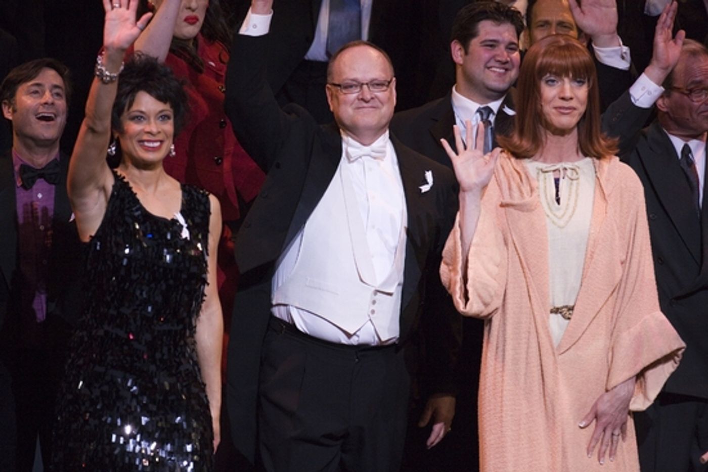 Photo Flash: AND THE AWARD GOES TO...  Image