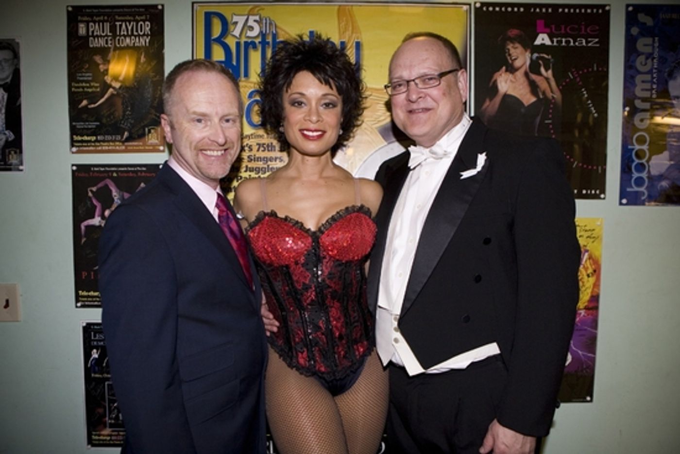 Photo Flash: AND THE AWARD GOES TO...  Image