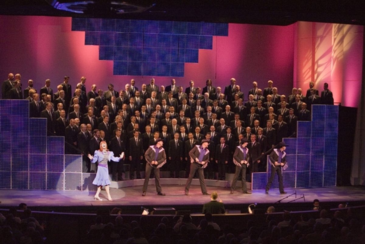 Coco Peru and GMCLA at 