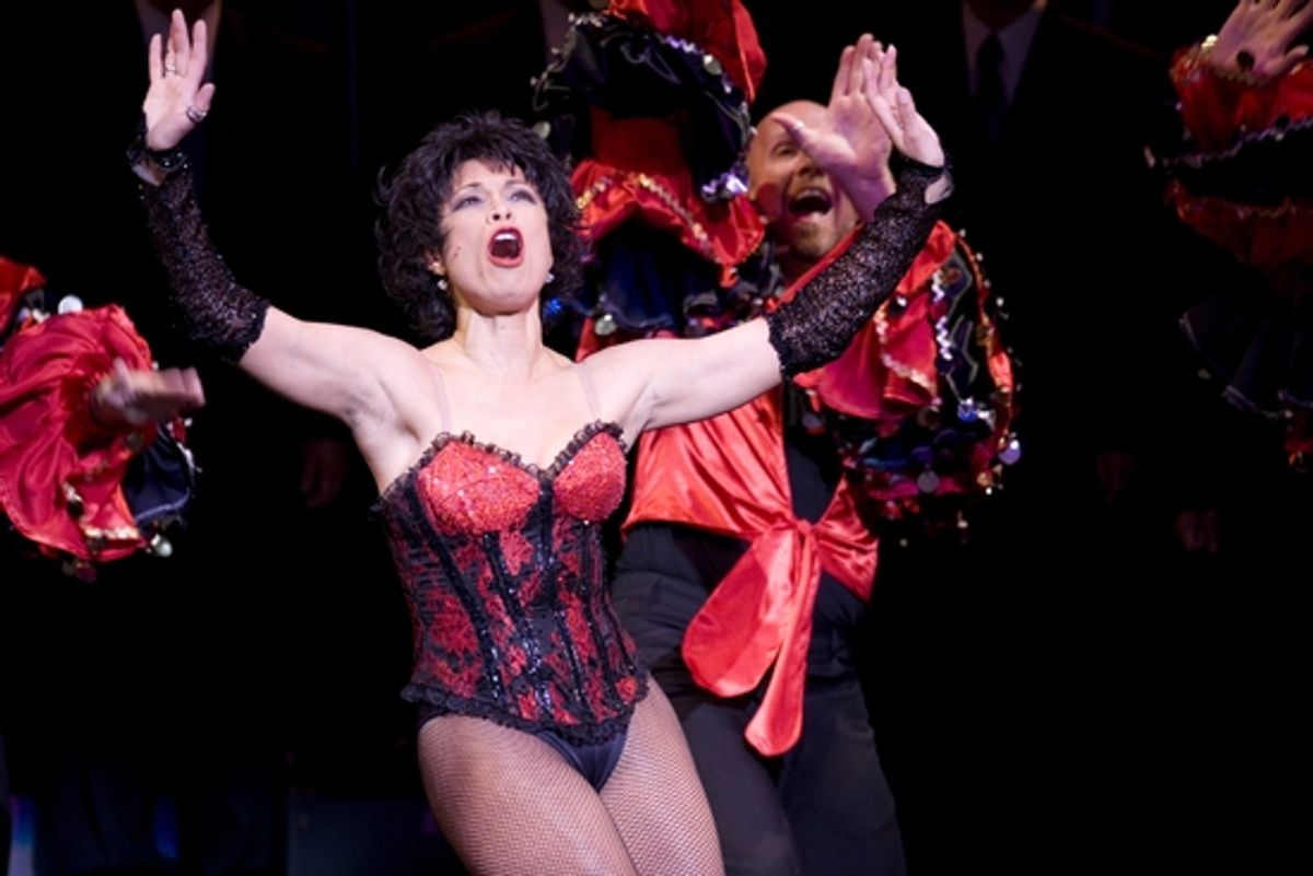 Valarie Pettiford at 