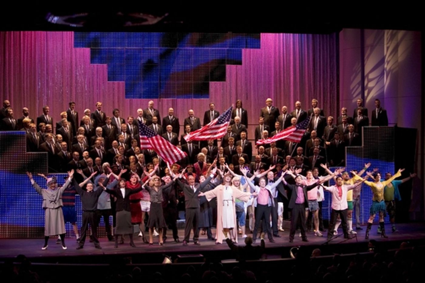 Photo Flash: AND THE AWARD GOES TO...  Image