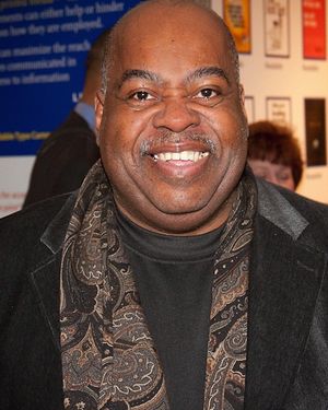 Reginald VelJohnson @ BroadwayWorld Reginald VelJohnson Photo