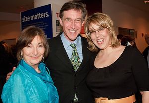 Beth Falcone, Eric Weinberg,and Lynn Taylor Corbett @ BroadwayWorld Beth Falcone, Eric Weinberg,and Lynn Taylor Corbett Photo