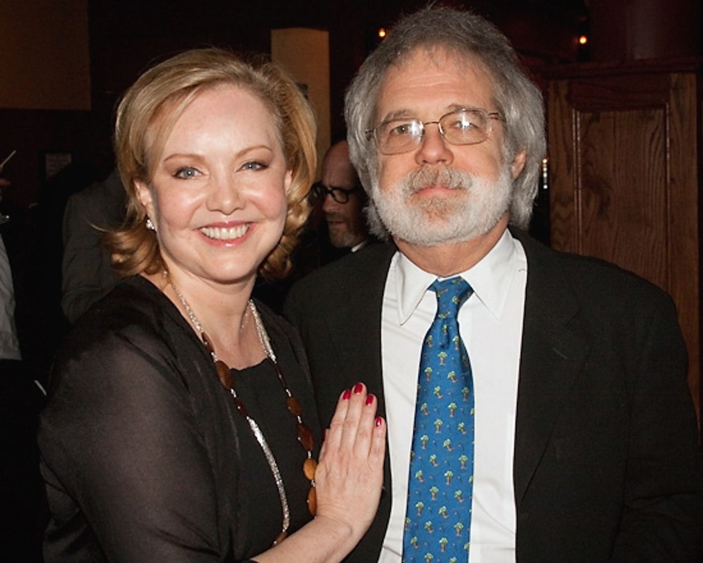 Photo Coverage: Lincoln Center Theater's HAPPINESS Celebrates Opening Night! Photo Coverage: Lincoln Center Theater's HAPPINESS Celebrates Opening Night! Image