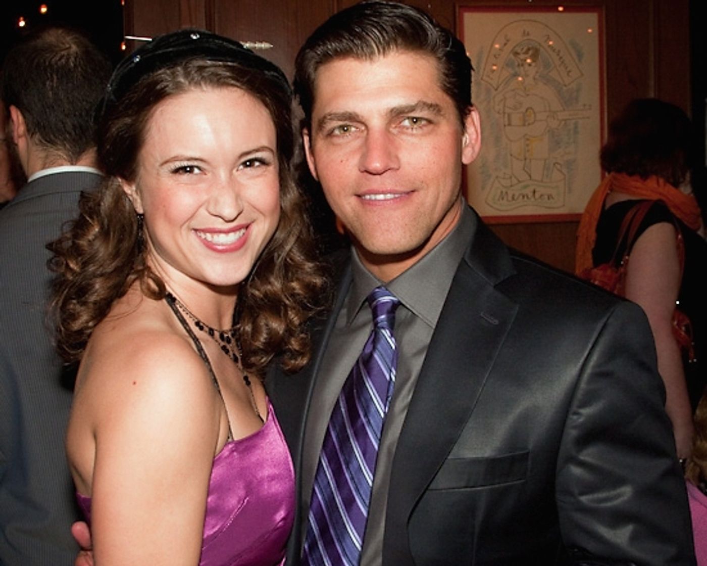 Photo Coverage: Lincoln Center Theater's HAPPINESS Celebrates Opening Night! Photo Coverage: Lincoln Center Theater's HAPPINESS Celebrates Opening Night! Image