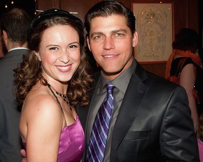 Holly Ann Butler and Deven May Photo