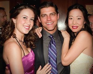 Holly Ann Butler, Deven May and Pearl Sun @ BroadwayWorld Holly Ann Butler, Deven May and Pearl Sun Photo