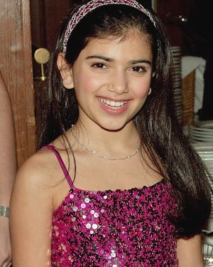 Lina Silver @ BroadwayWorld Lina Silver Photo