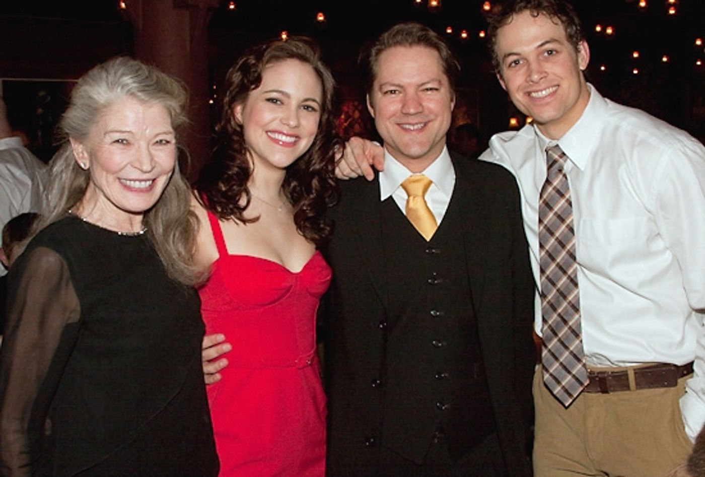 Photo Coverage: Lincoln Center Theater's HAPPINESS Celebrates Opening Night! Photo Coverage: Lincoln Center Theater's HAPPINESS Celebrates Opening Night! Image