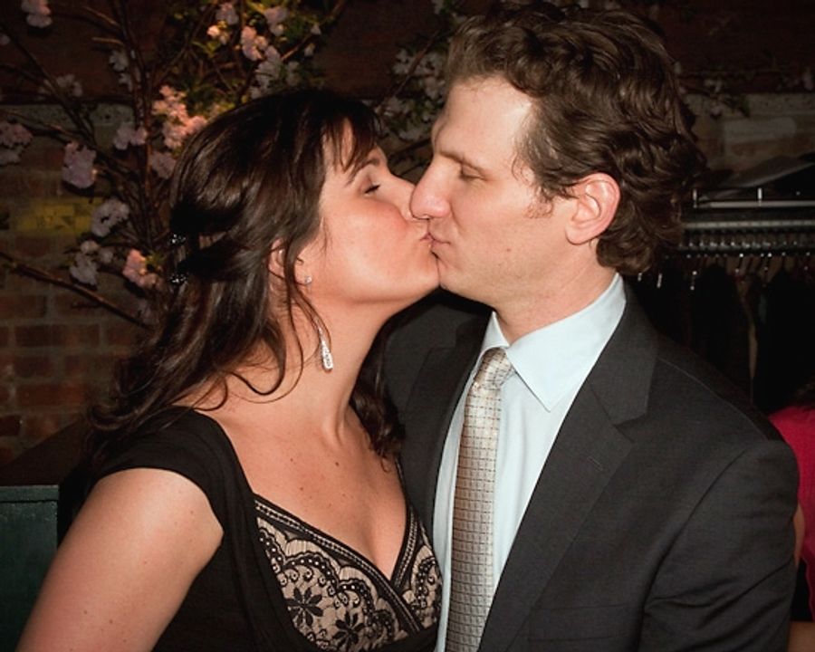 Photo Coverage: Lincoln Center Theater's HAPPINESS Celebrates Opening Night! Image