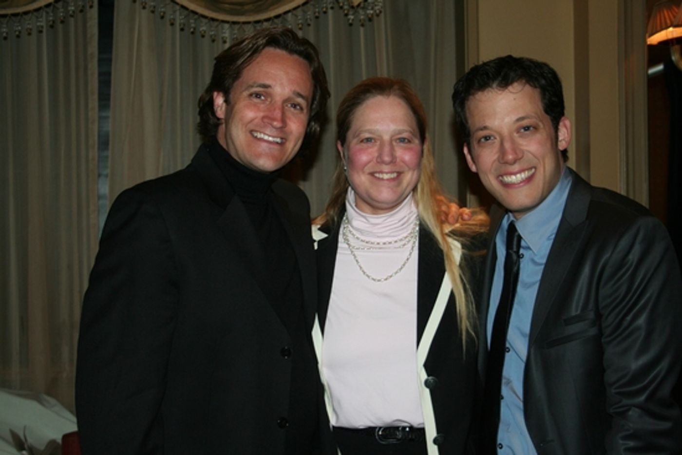 Photo Coverage: John Tartaglia Debuts at FEINSTEIN'S  Image