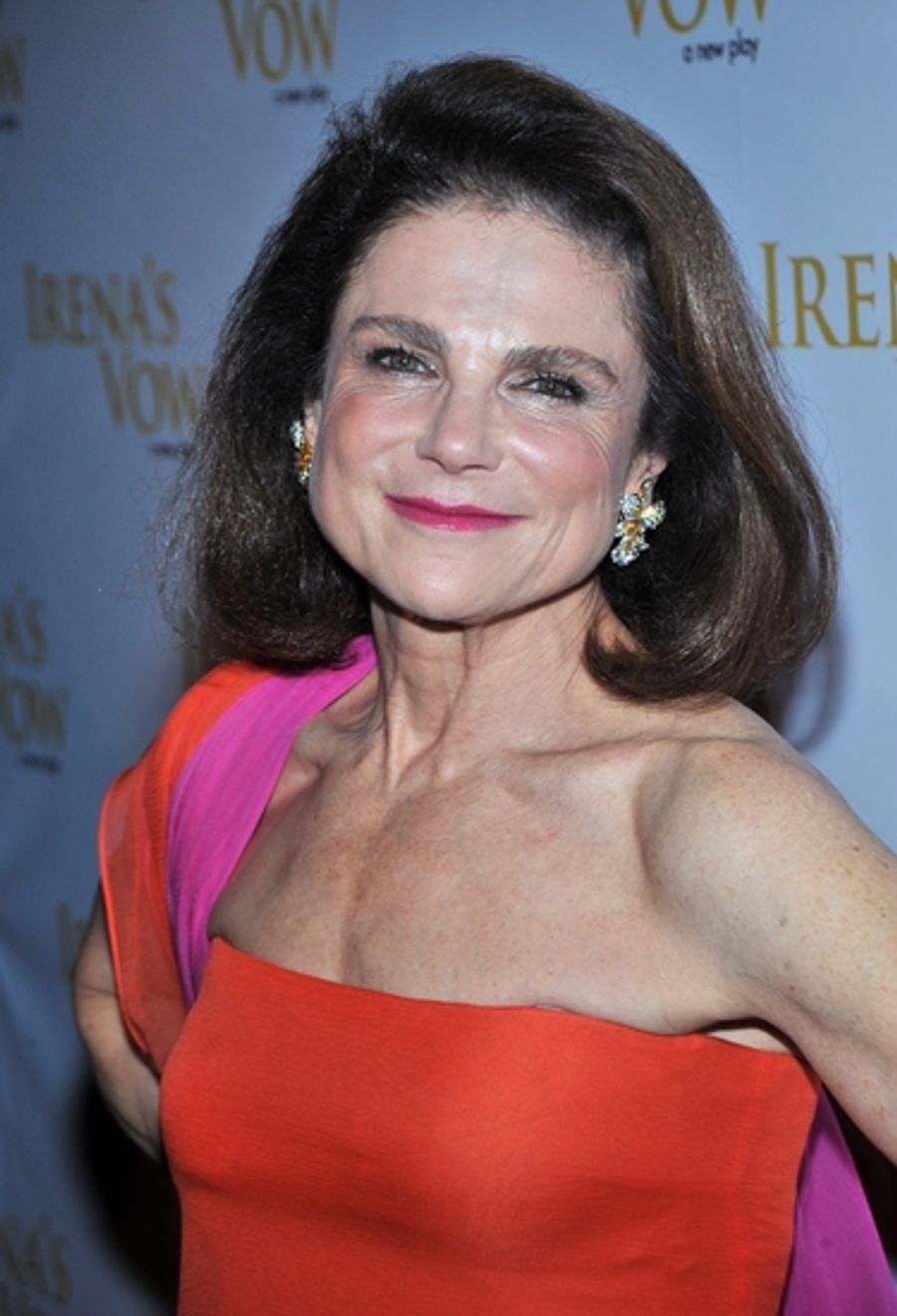 Photo Coverage: 'IRENA'S VOW' Celebrates Opening Night Image