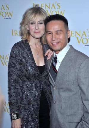 Judith Light and B.D. Wong Photo