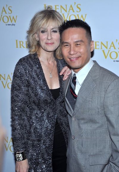 Judith Light and B.D. Wong Photo