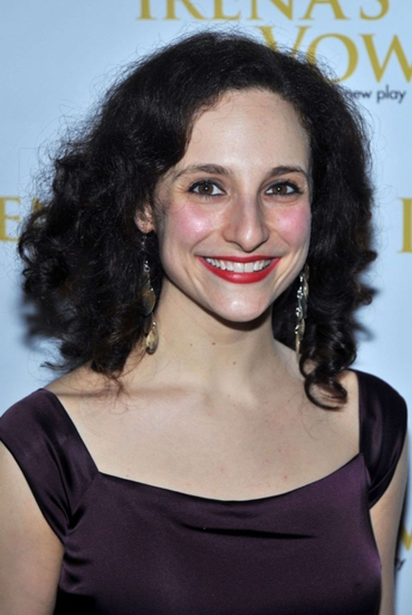 Photo Coverage: 'IRENA'S VOW' Celebrates Opening Night  Image