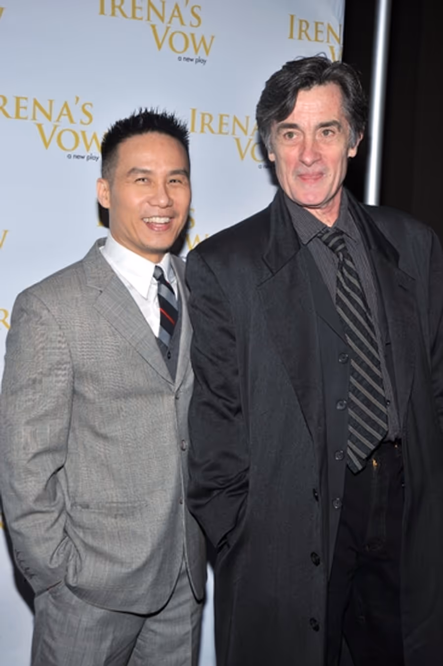Photo Special: Roger Rees, Celebrated in Photos Image