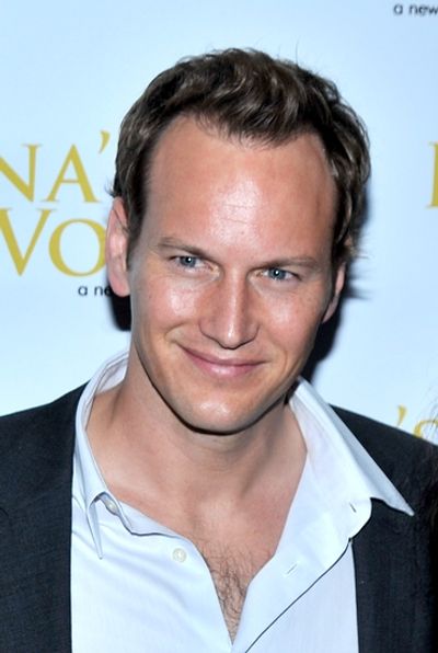 Patrick Wilson Photo