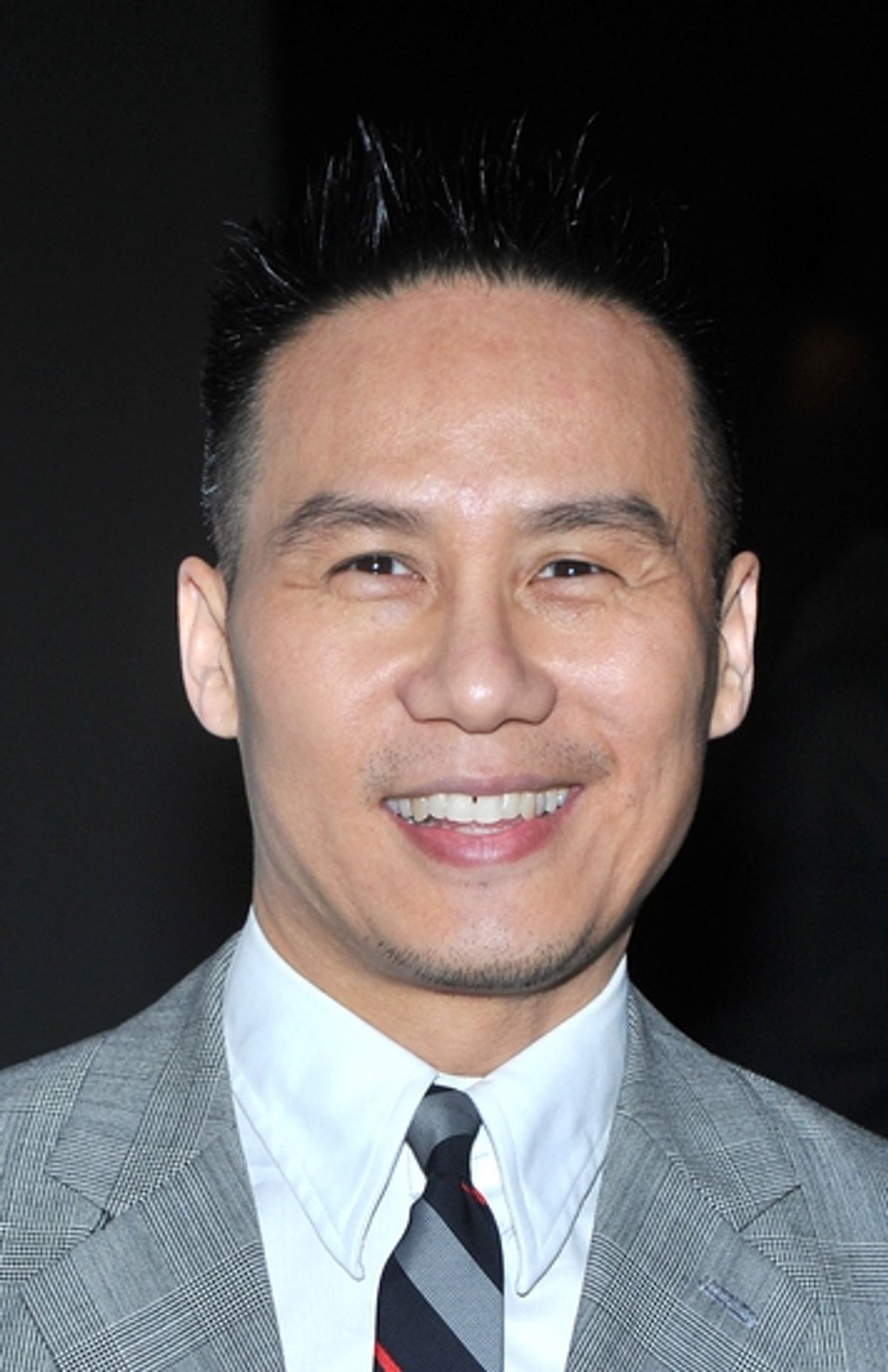 B.D. Wong at 