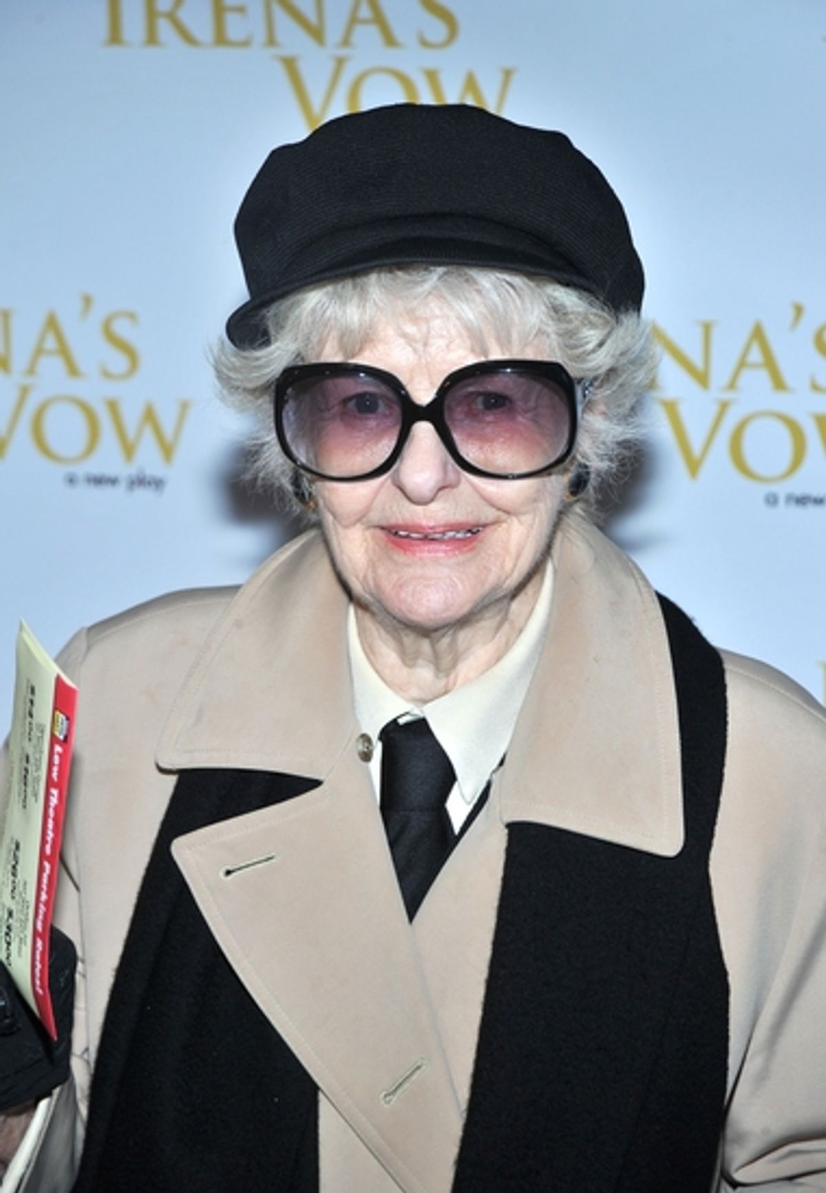 Elaine Stritch at 