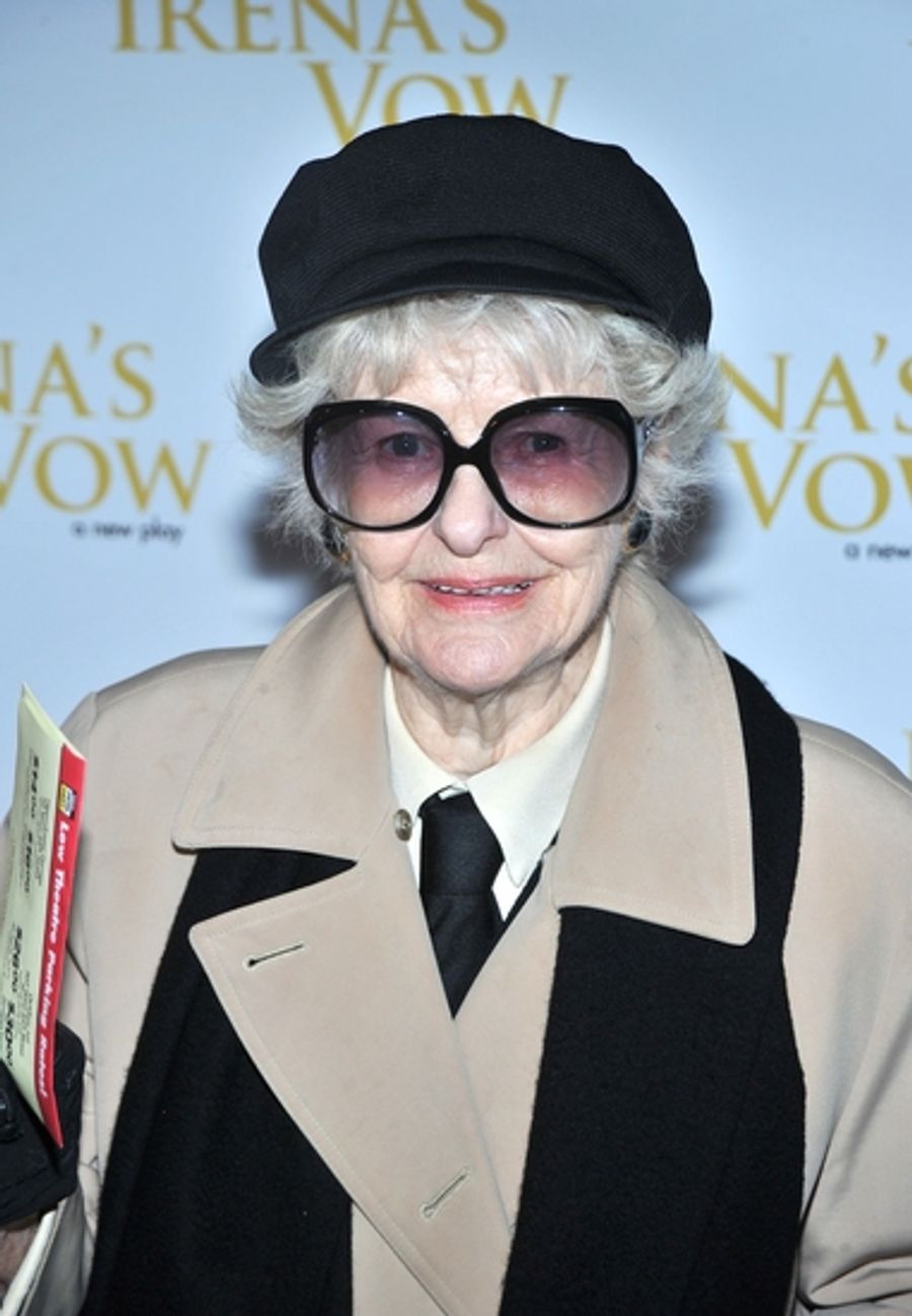 Photo Coverage: 'IRENA'S VOW' Celebrates Opening Night Image