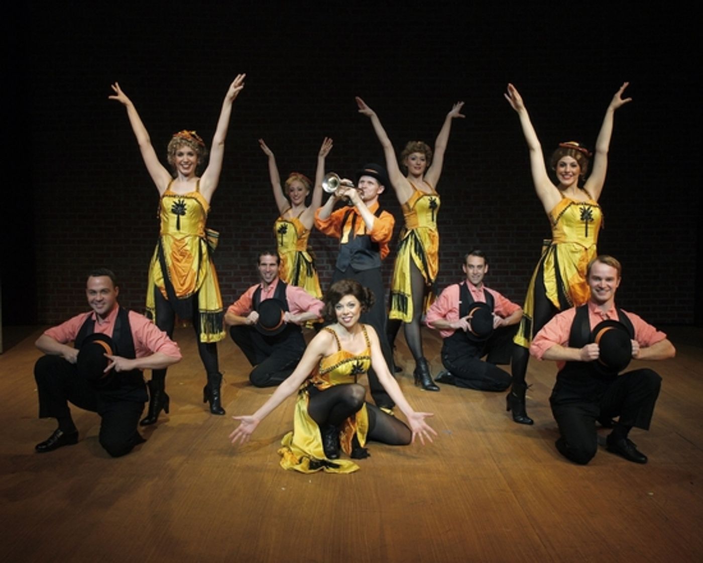 Photo Flash: Funny Girl At Westchester Broadway Theater  Image