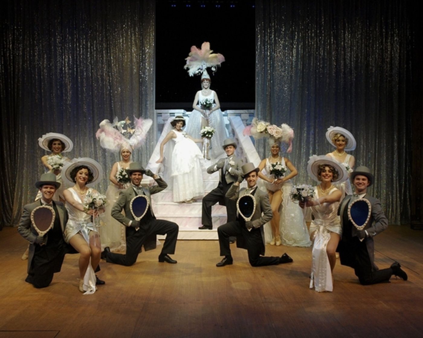 Photo Flash: Funny Girl At Westchester Broadway Theater  Image