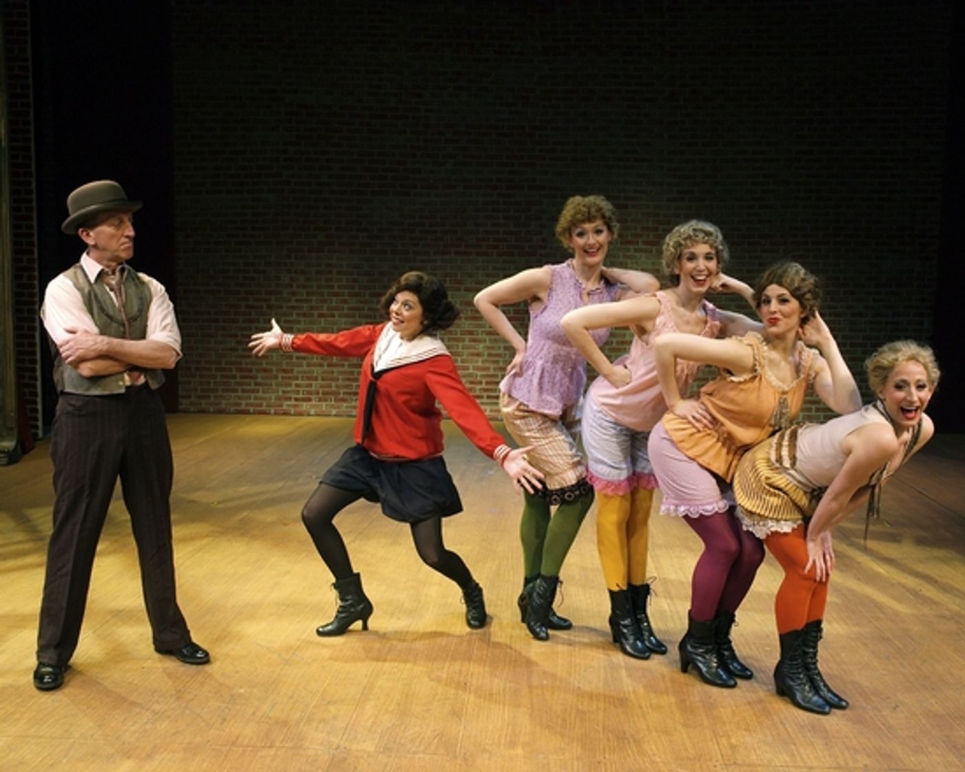 Photo Flash: Funny Girl At Westchester Broadway Theater  Image