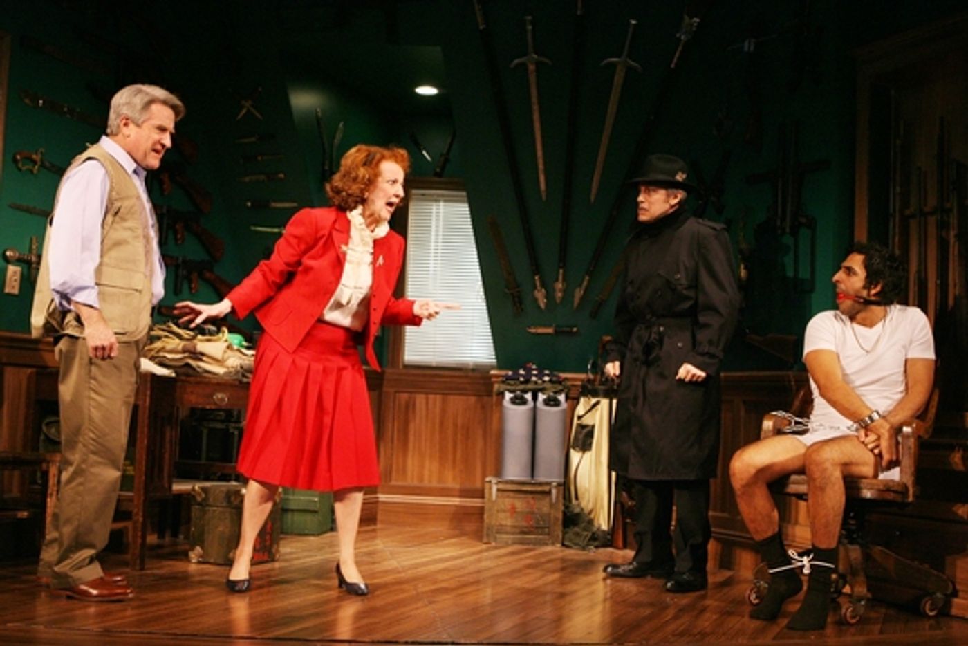 Photo Flash: Public's Why Torture is Wrong And The People Who Love Them  Image