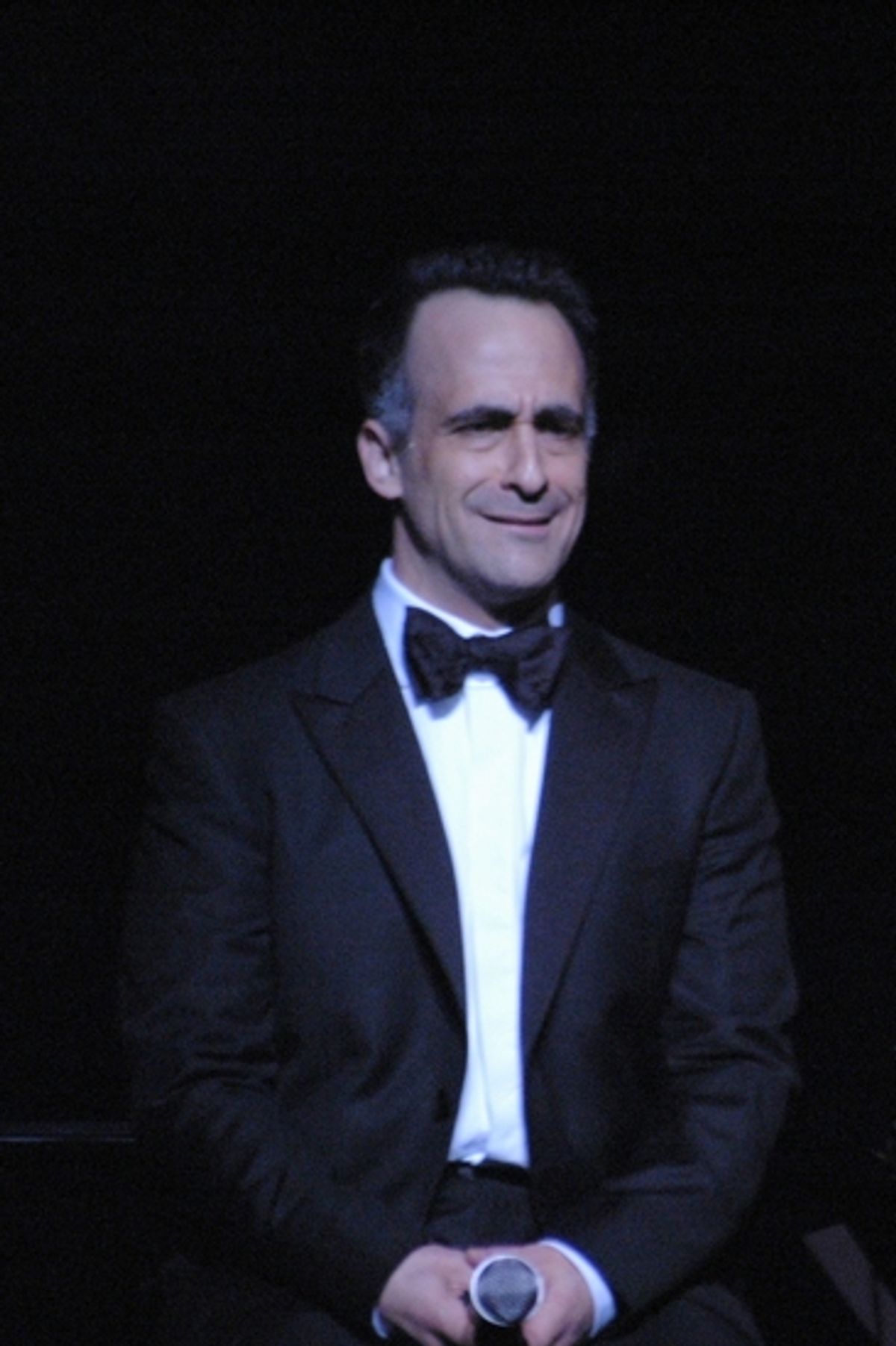 David Pittu at 'Broadway By The Year 1931' at Town Hall