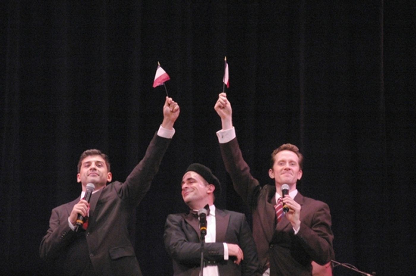 Photo Coverage: 'Broadway By The Year 1931' at Town Hall  Image