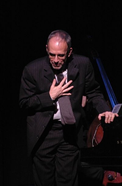 Ross Patterson-Musical Director Photo